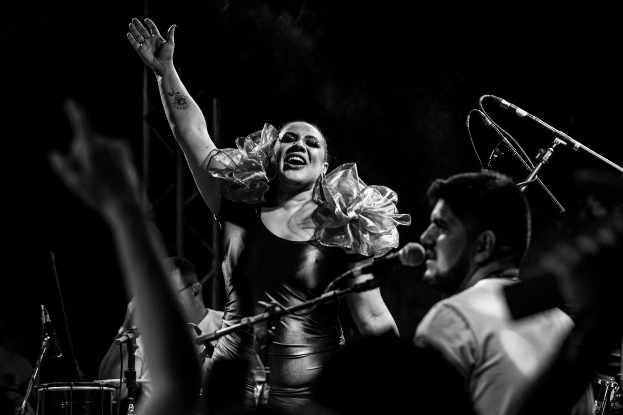 Show ao vivo