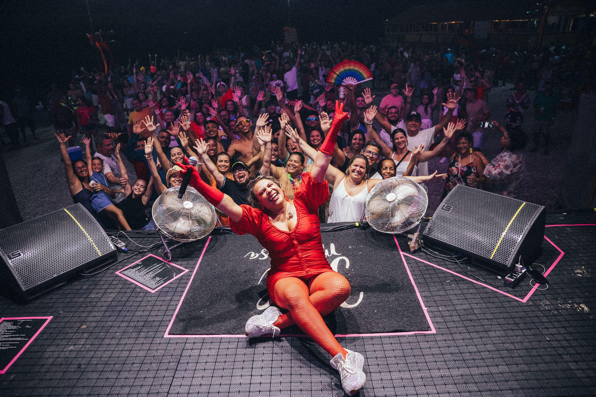 Show noturno