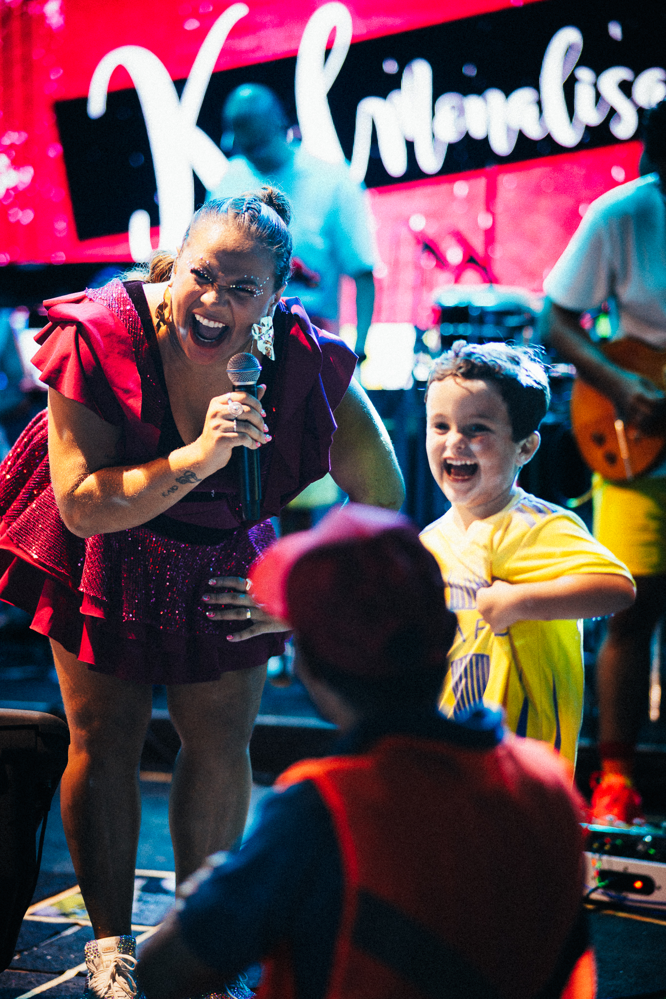 Show noturno