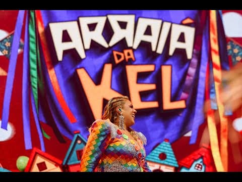 Arraiá da Kel 11ª Edição 2025