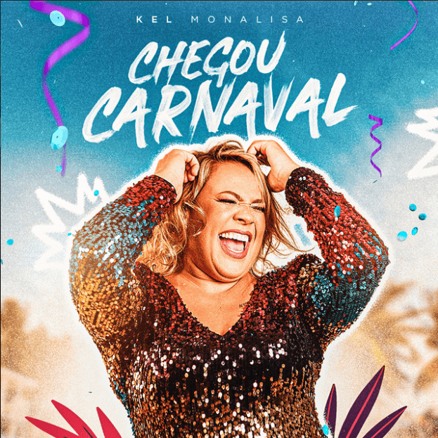Capa de Chegou Carnaval