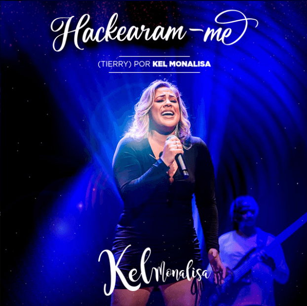 Capa de Hackearam-me (Ao Vivo)