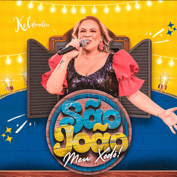 Capa de São João, Meu Xodó